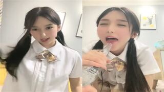 稀有心动女神恋爱般的感觉偷走一头猪超级活泼-2
